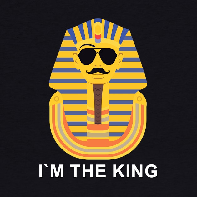 I`m the King by Mahmoud47